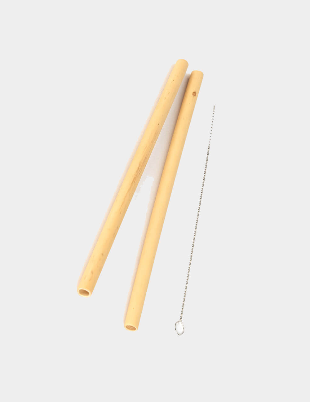 Bamboo Eco Straws Image 1