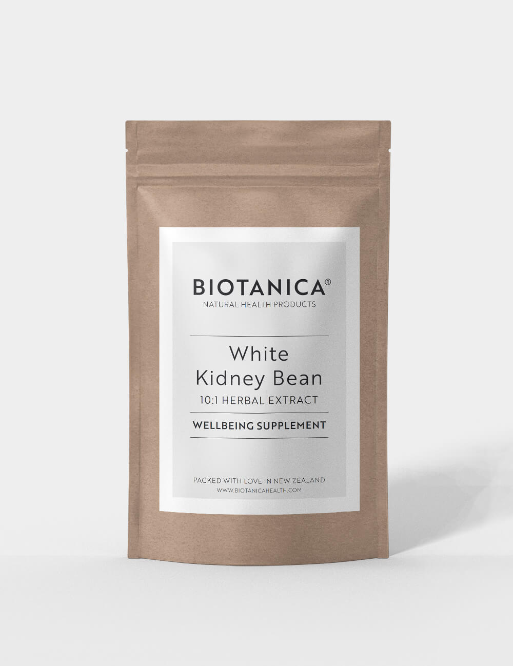 White Kidney Bean Image 1