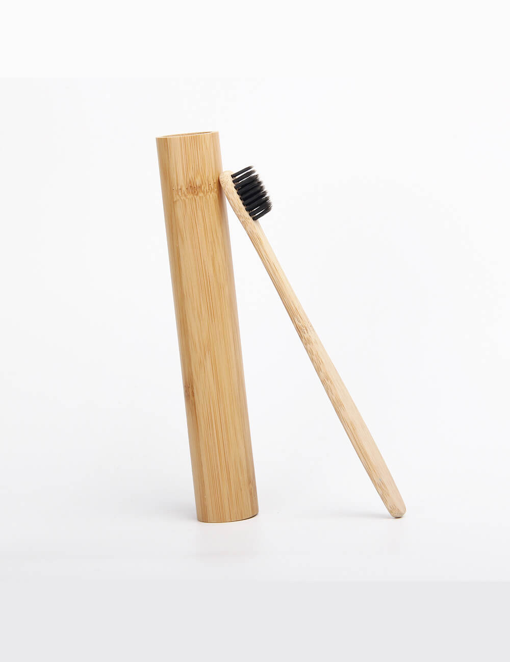 Organic  Bamboo Toothbrush Image 3